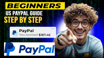 How to Create a U.S. PayPal Account Step-by-Step (2025 Guide)