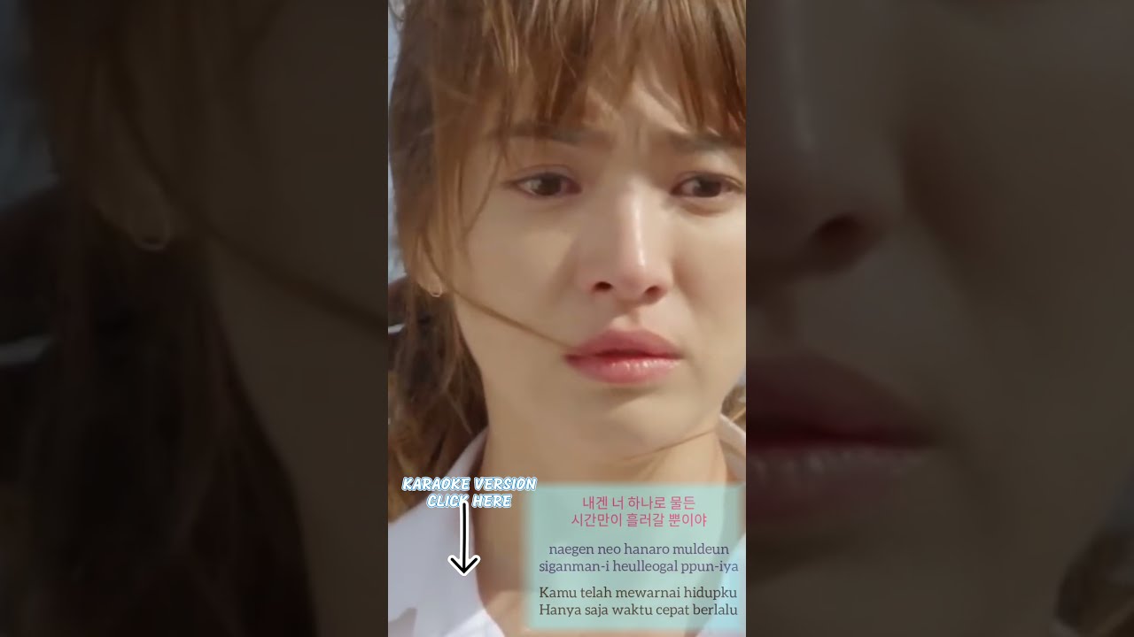 ROMANTIC KOREAN SONG | OST DESCENDANTS OF THE SONG FROM DAVICHI