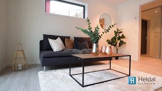 Heldal Skjold Stall Mini Enebolig