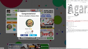 Agario Hack | Level up fast up to 100!