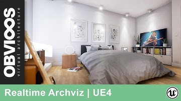 UNREAL ENGINE 4 - ARCHVIZ - HOUSING PROJECT IN FRANCE