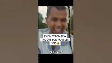 STROMAE A Enfin Trouvé Son Père 
