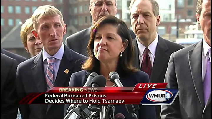 Raw Video: U.S. Attorney Carmen Ortiz speaks after...