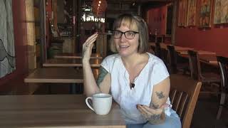 Solo Entrepreneurs of The Berkshires, Episode, 13: Jessica Rufo, Dottie's Coffee Lounge