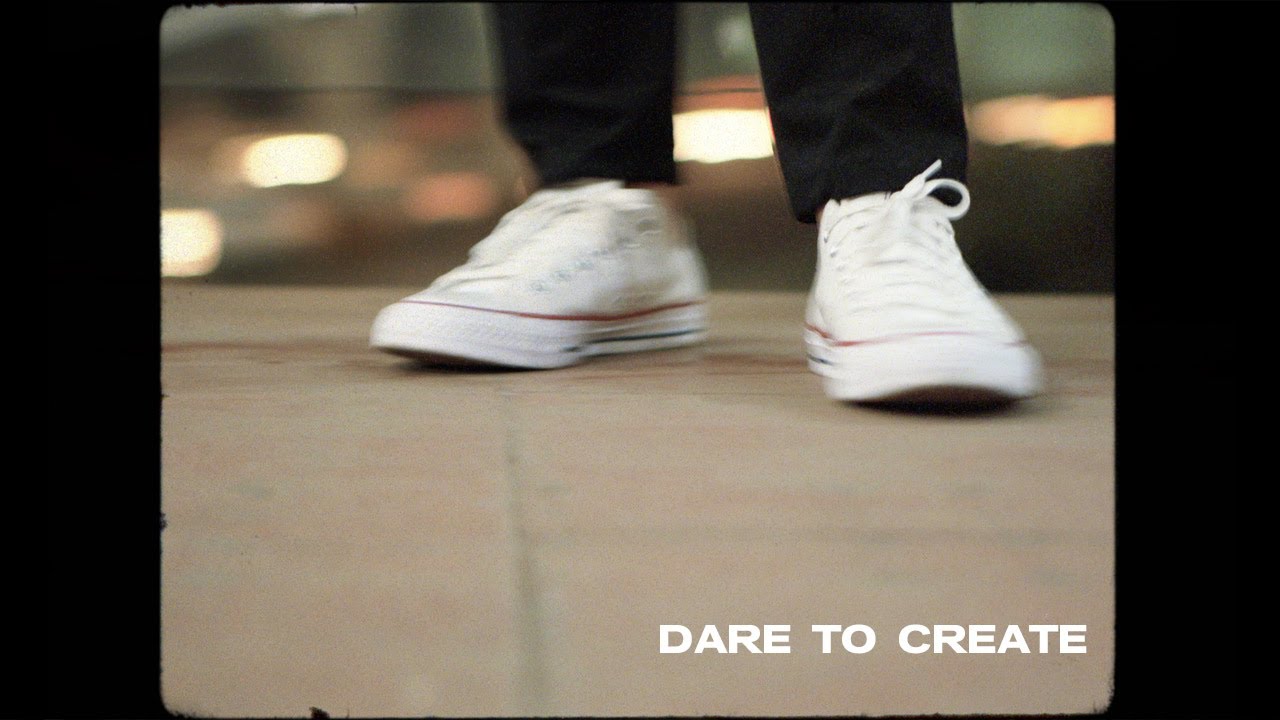 DARE TO CREATE // SHOE COMMERCIAL // SHOT ON SONY A6400 YouTube