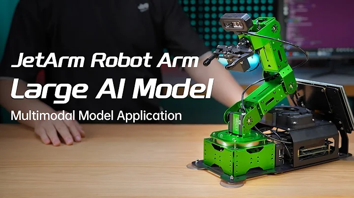 Can JetArm Robt Arm Really Run ChatGPT? We Tested It!