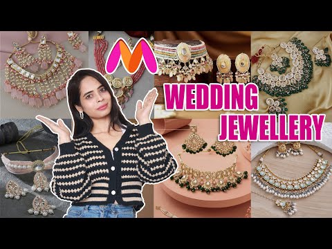 Myntra Jewellery Haul
