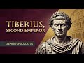Tiberius: Rome’s Second Emperor | Stepson of Augustus (14–37 CE)
