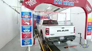 Tagg-N-Go Car Wash Behind the Scene (short version) screenshot 2