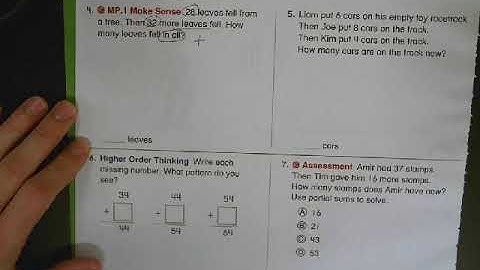 Add with Partial Sums