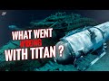 Who are the Former Passenger on Titan ? What happened during a catastrophic Titan implosion?
