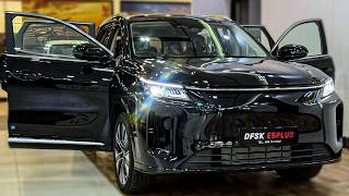 2026 DFSK E5 Plus - 1300Km Plug In Hybrid Luxury SUV, Interior and Exterior