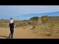 #vlog 26/2020 Кемпинг в манитобских дюнах (Spruce Woods Provincial Park)