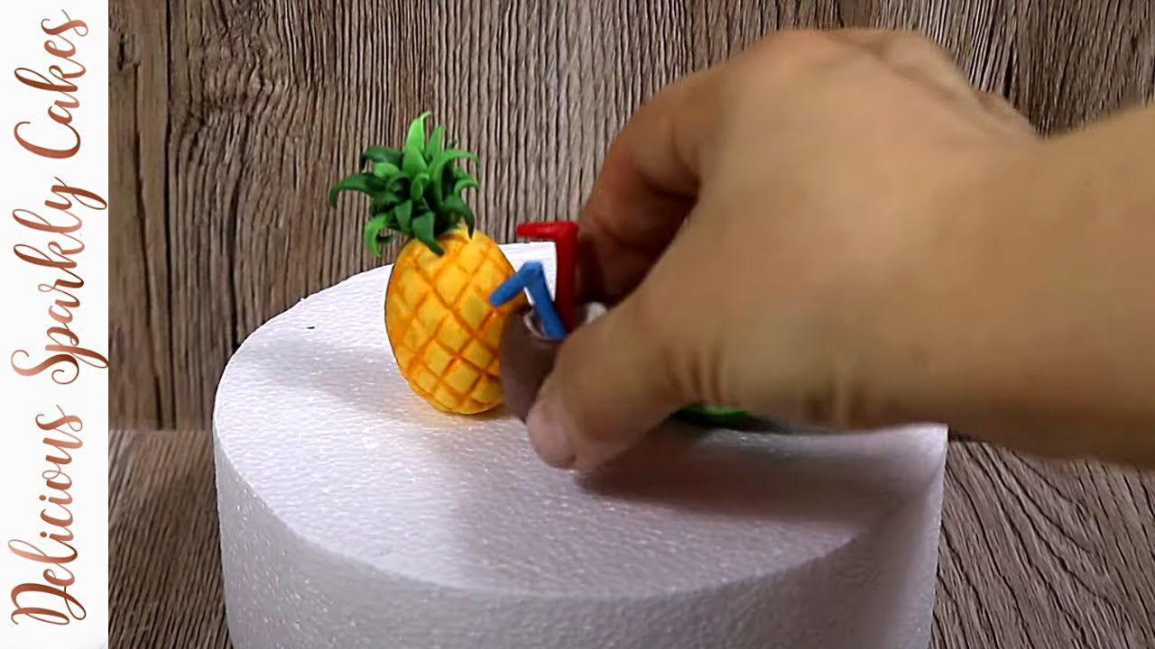 Easy Fondant Decorations Recipe by Tasty