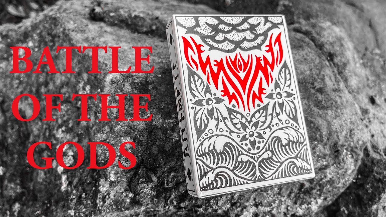 Nick Rendall Battle of the Gods - Max and Nick Rendall - Deck Preview (on ...