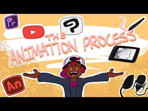 My Animation Process | Why you SHOULDN'T quit animating
