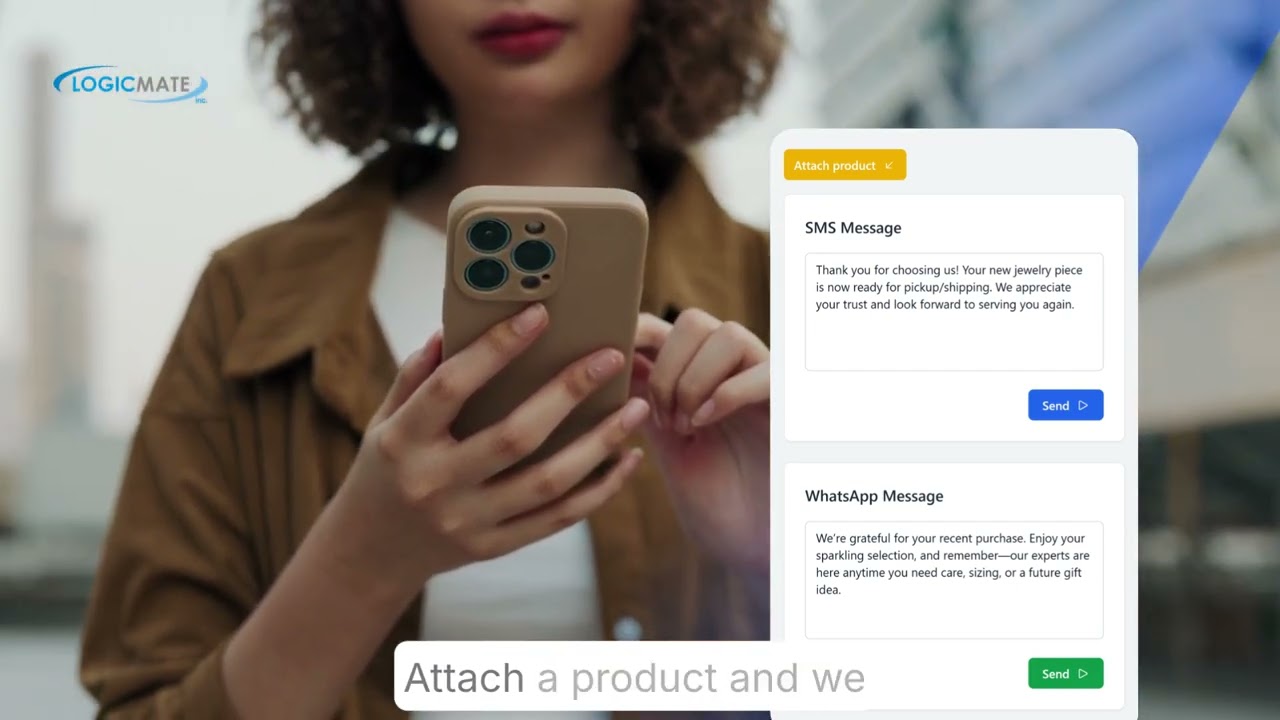 CRM-AI for Jewelry Retail: Capture → Checkout → Follow-Up