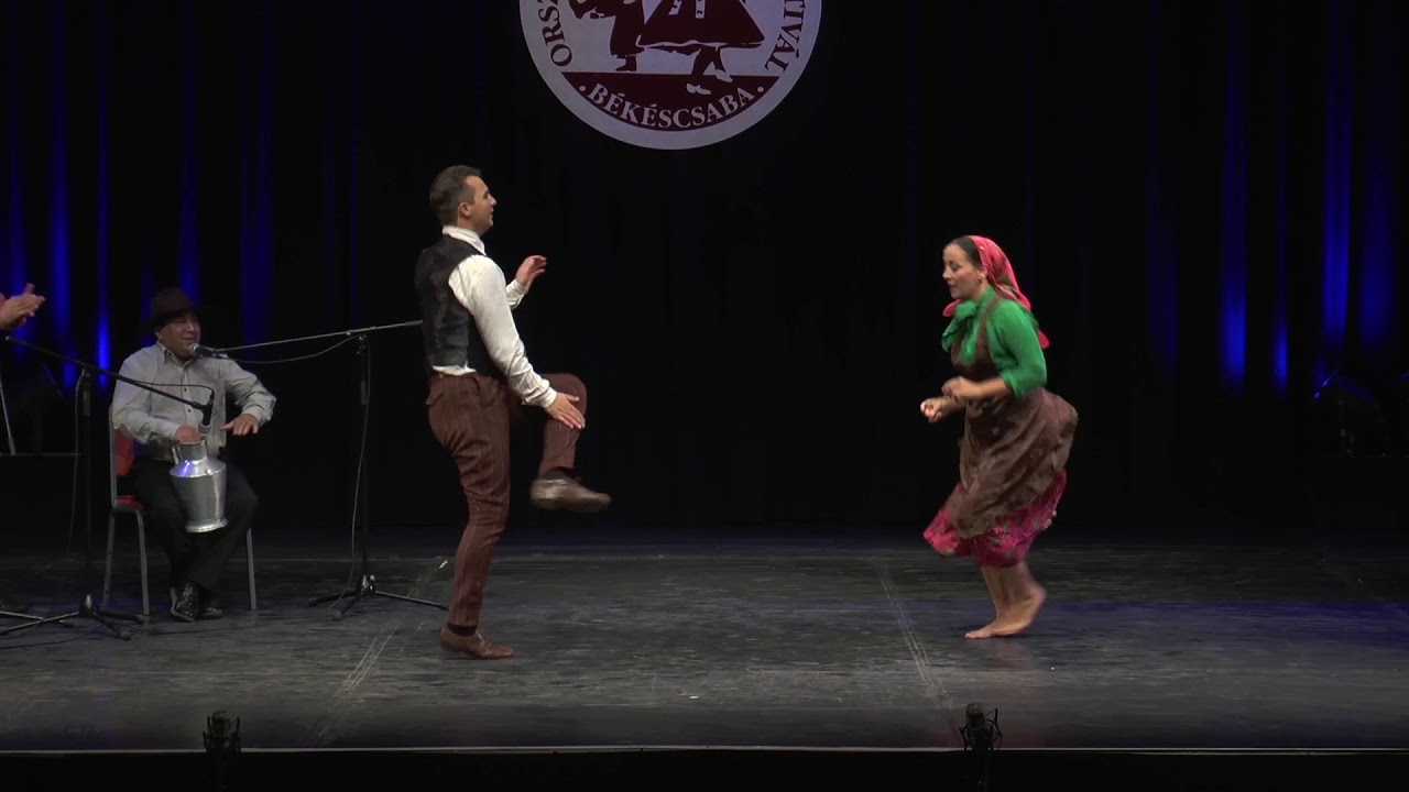 Fundák-Kaszai Lili - (Fundák Kristóf): Milotai cigánytánc és csárdás