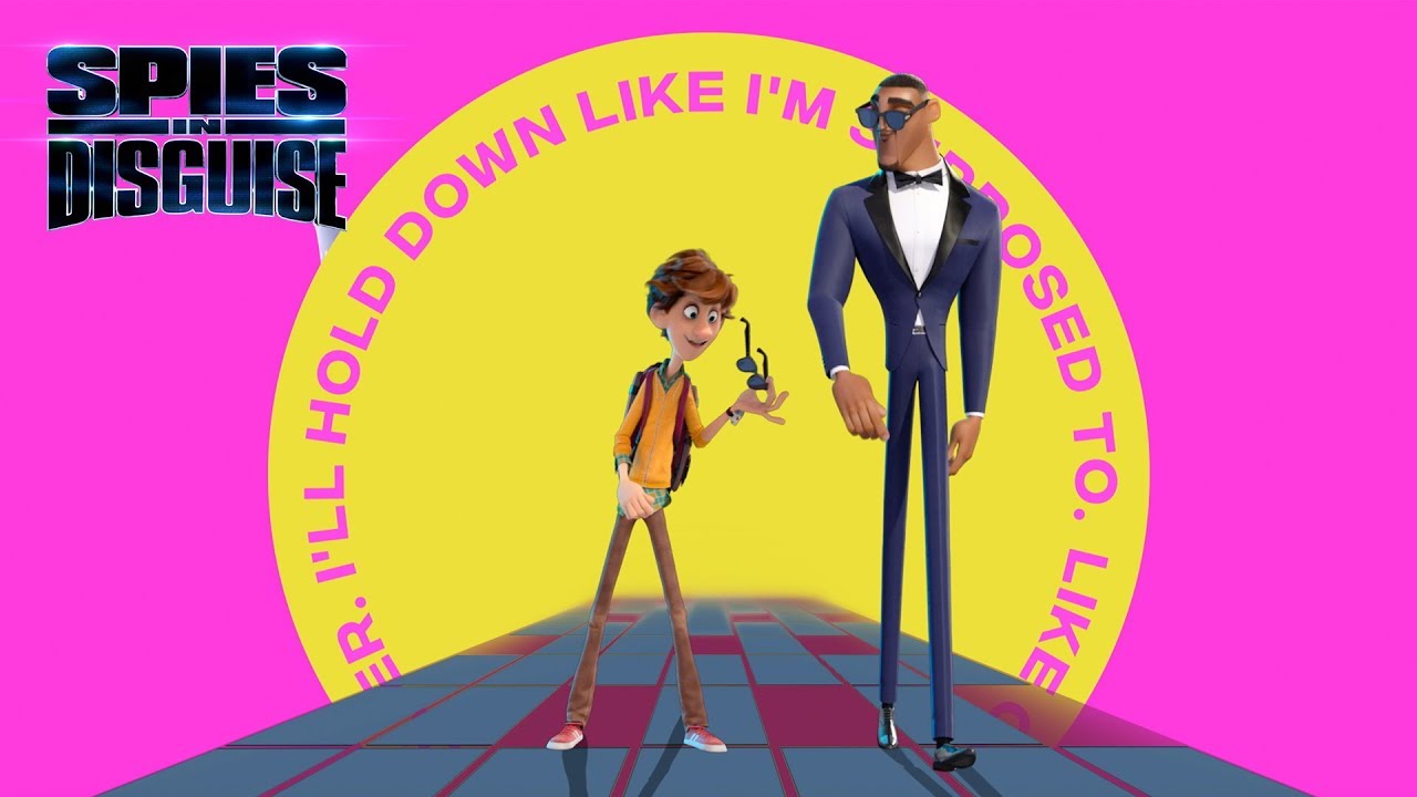 Spies in Disguise  Fly Official Lyric Video
