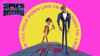 Spies in Disguise | 