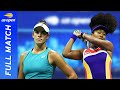 Jennifer Brady vs Naomi Osaka in a three-set thriller! | US Open 2020 Semifinal