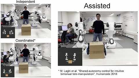 A Target-Guided Telemanipulation Architecture for Assisted Grasping
