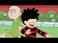 Dennis the Menace and Gnasher | Series 3 | Dennis Has An Idea! | Episodes 37-42 (1 Hour)