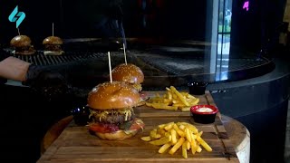 Evde Asan Usulla Hazirlanan Burger Resepti Yemeli 34-Cu Verilish