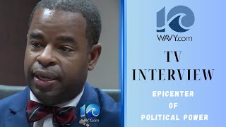 Dr. Eric Claville on Historic Change in Virginia Politics: A New Era of Leadership