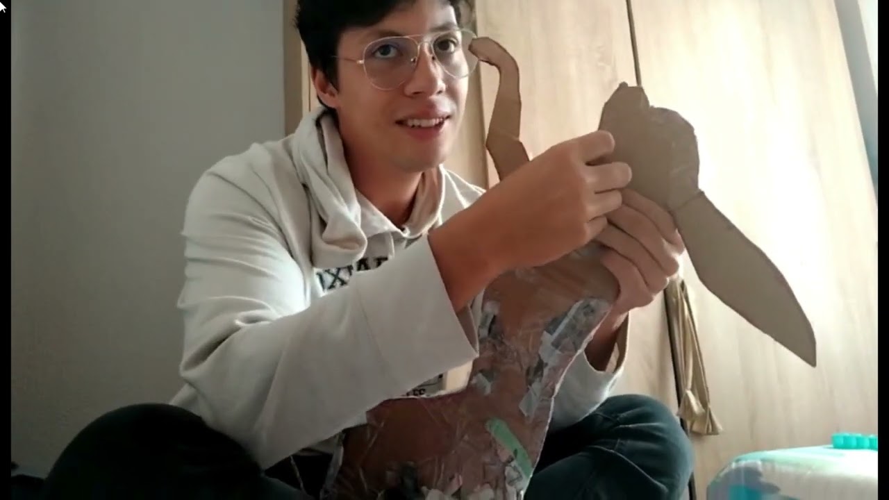 Juan David Revelo | Categoría Mayor de Edad