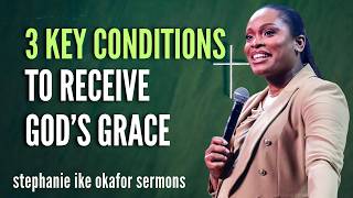 Stephanie Ike Okafor - Are You on the Wrong Path God Intended?