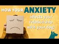 Anxiety it affects you and your relationship with your dog