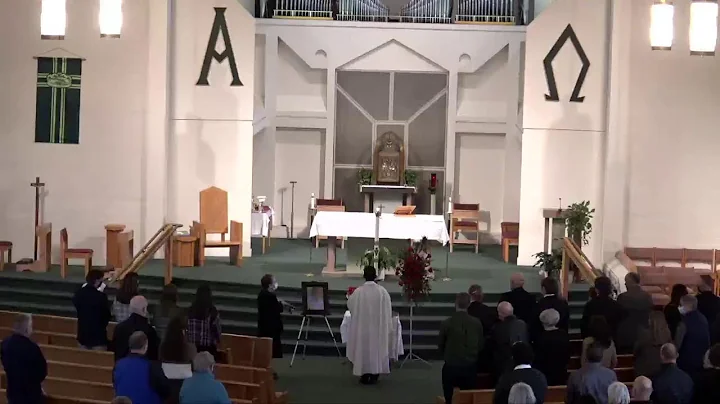 Funeral Mass Nancy Lepage