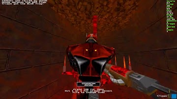 Beavers Rail Room Quake 2 CTF RailwarZ Forgotten Ones