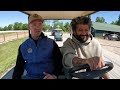 Cart Talk w/ Will Walden and Jonathon Kinchen