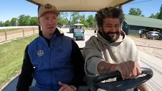 Cart Talk w/ Will Walden and Jonathon Kinchen