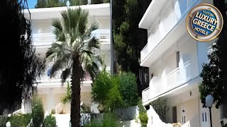 Zontanos Studios & Apartments Poros, Greece Hotel Review