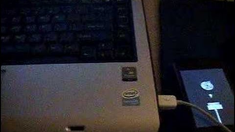 ZiPhone iPod Touch 1.1.3 Jailbreak Tutorial