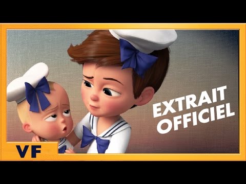 Baby Boss – Extrait Déguisement [Officiel] VF HD