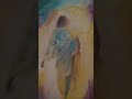 Dibujo de Jesús #drawing #edits