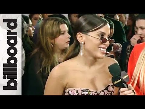 Anitta Talks Nomination, Next Collaboration & Being Her Own Manager | Billboard Latin Music Awards
