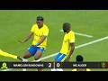 Mamelodi Sundowns Vs MC Alger 2 0 Highlights CAF Champions League