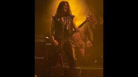 Motrhead Reichenberg - Born to raise hell