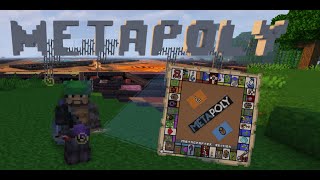 I created MONOPOLY but in MINECRAFT