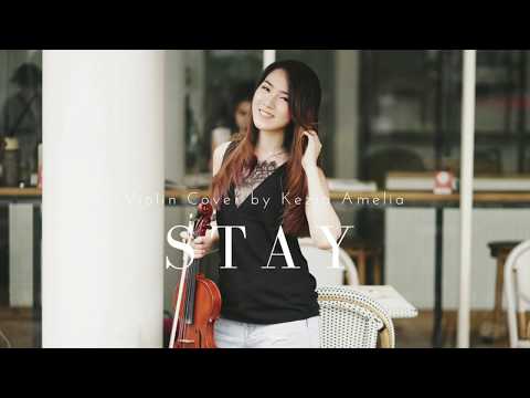 Stay (Zedd Ft Alessia Cara) Violin Cover by Kezia Amelia