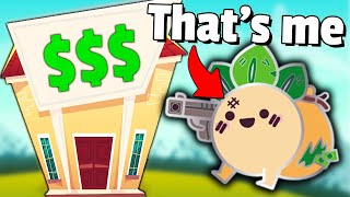 A Game Where You Commit Tax Evasion And Rob Banks?! screenshot 5