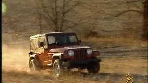 Jeep 4x4 Evo 2 - Command Trac