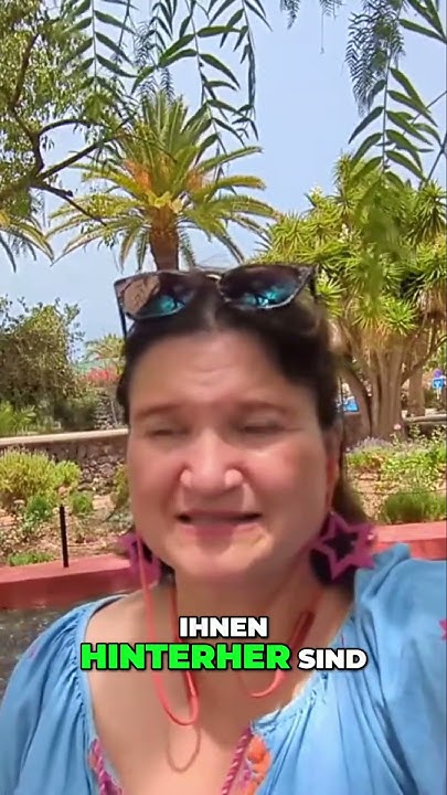arbeit auf teneriffa