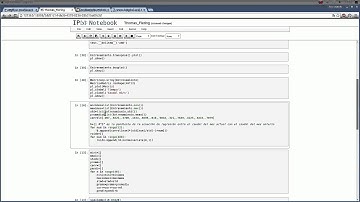Curso Python en Hidrologia - Clase 12 - Modelo de Thomas y Fiering