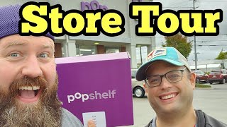 Pennies At pOpshelf Store Walk Thru 1 Year Anniversary A Dollar General Store
